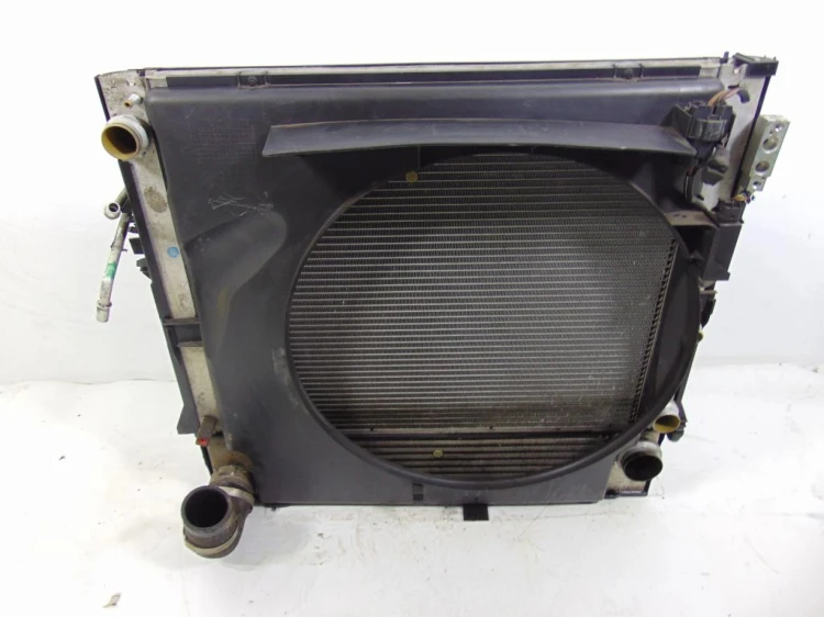 CHŁODNICE KOMPLET LAND ROVER RANGE ROVER III L322 (2001-2012) 3.0D 177