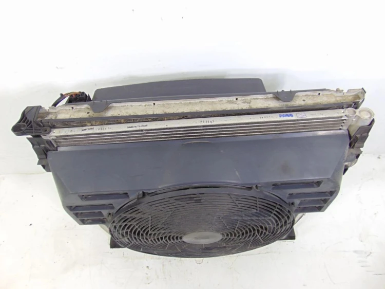 CHŁODNICE KOMPLET LAND ROVER RANGE ROVER III L322 (2001-2012) 3.0D 177