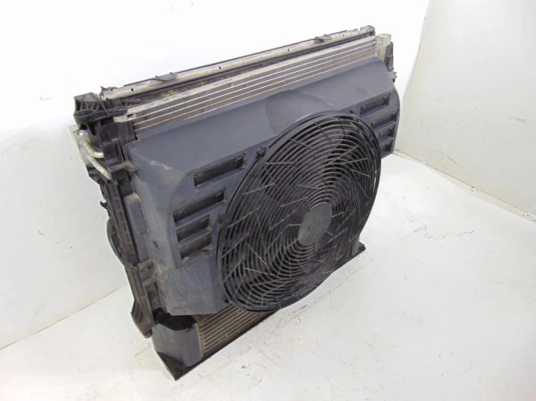 CHŁODNICE KOMPLET LAND ROVER RANGE ROVER III L322 (2001-2012) 3.0D 177
