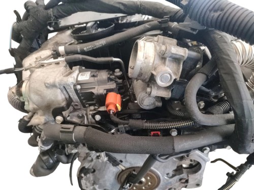 SILNIK KOMPLETNY OPEL ASTRA K (2015-2019) 1.6 CDTI 110KM D16DTI