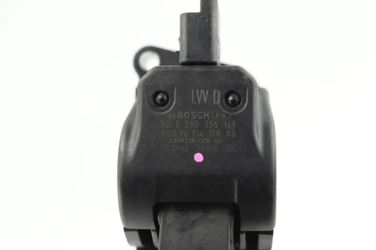 PEDAŁ GAZU POTENCJOMETR PEUGEOT 5008 9671417080