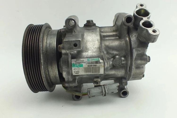 SPRĘŻARKA KLIMATYZACJI RENAULT CLIO III (2005-2009) 8200819568