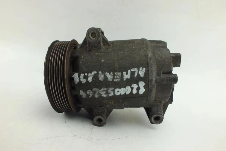 SPRĘŻARKA KLIMATYZACJI RENAULT MEGANE II (2002-2005) 1.9 DCI 8200053264