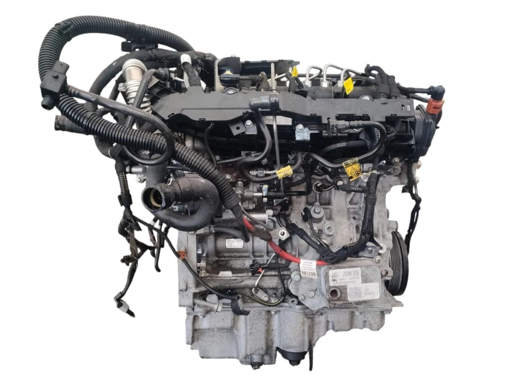 SILNIK KOMPLETNY OPEL ASTRA K (2015-2019) 1.6 CDTI 110KM D16DTI