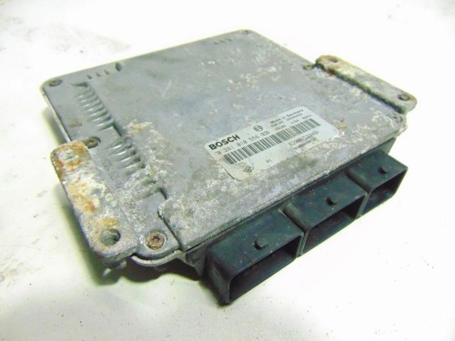 KOMPUTER STEROWNIK SILNIKA RENAULT LAGUNA II (2001-2005) 1.9 DCI 8200153946