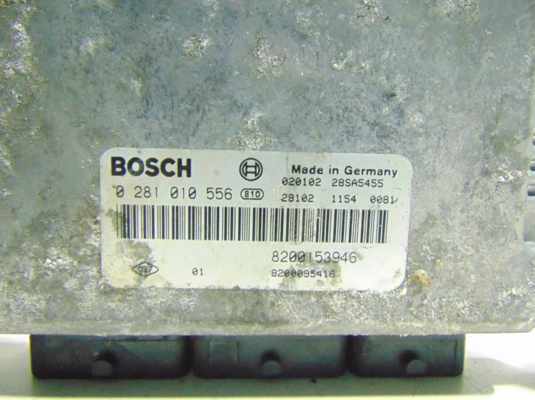 KOMPUTER STEROWNIK SILNIKA RENAULT LAGUNA II (2001-2005) 1.9 DCI 8200153946