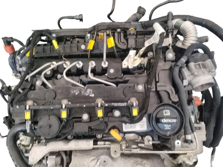 SILNIK KOMPLETNY OPEL ASTRA K (2015-2019) 1.6 CDTI 110KM D16DTI