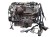 SILNIK KOMPLETNY OPEL ASTRA K (2015-2019) 1.6 CDTI 110KM D16DTI