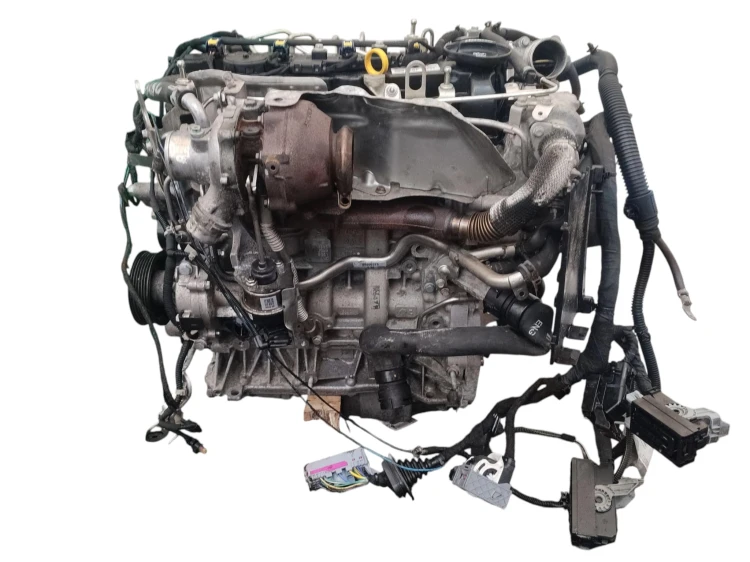 SILNIK KOMPLETNY OPEL ASTRA K (2015-2019) 1.6 CDTI 110KM D16DTI