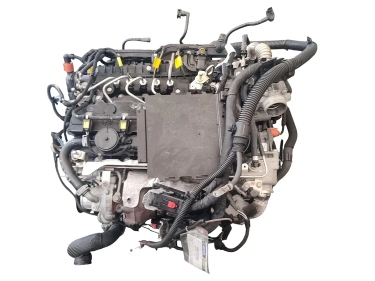 SILNIK KOMPLETNY OPEL ASTRA K (2015-2019) 1.6 CDTI 110KM D16DTI