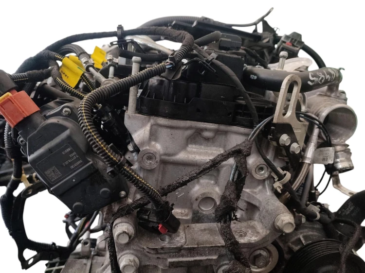 SILNIK KOMPLETNY OPEL ASTRA K (2015-2019) 1.6 CDTI 110KM D16DTI