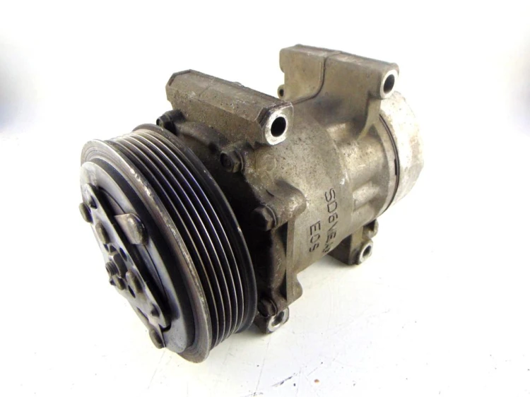SPRĘŻARKA KLIMATYZACJI FORD FIESTA MK5 (2002-2005) 1.4 TDCI 2S6119D629AE