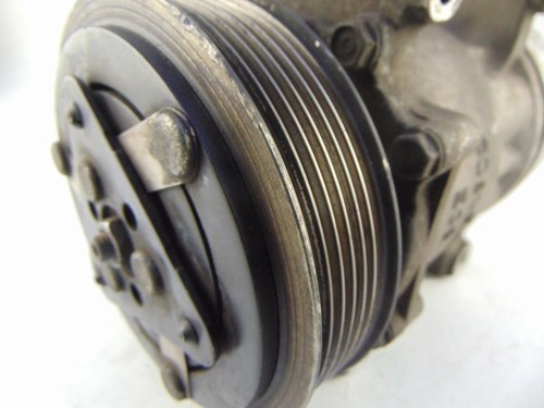 SPRĘŻARKA KLIMATYZACJI FORD FIESTA MK5 (2002-2005) 1.4 TDCI 2S6119D629AE