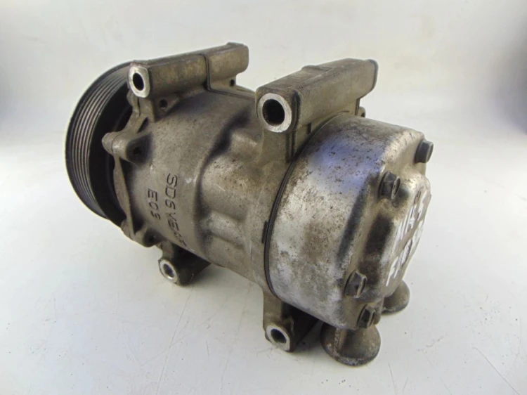 SPRĘŻARKA KLIMATYZACJI FORD FIESTA MK5 (2002-2005) 1.4 TDCI 2S6119D629AE