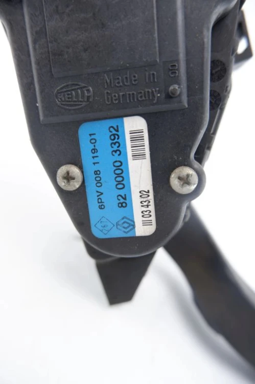 PEDAŁ GAZU POTENCJOMETR RENAULT LAGUNA II (2001-2005) 1.8 16V 8200003392