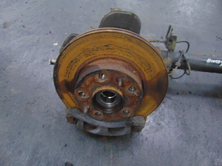 ZWROTNICA AMORTYZATOR PRAWY PRZÓD PEUGEOT BOXER II LIFT (2014 -) 2.2 HDI