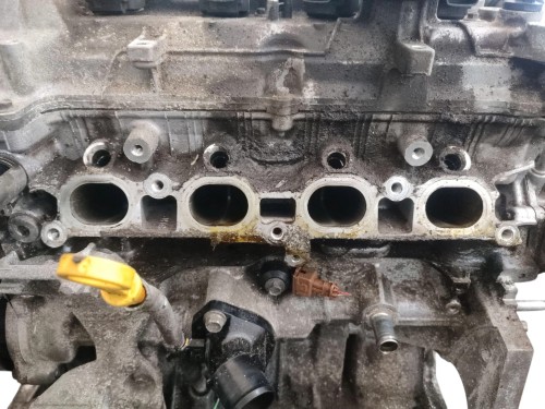 SILNIK SŁUPEK RENAULT FLUENCE LIFT (2013-2016) 1.6 SCE 114KM H4M738