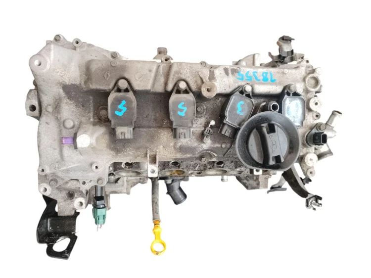 SILNIK SŁUPEK RENAULT FLUENCE LIFT (2013-2016) 1.6 SCE 114KM H4M738