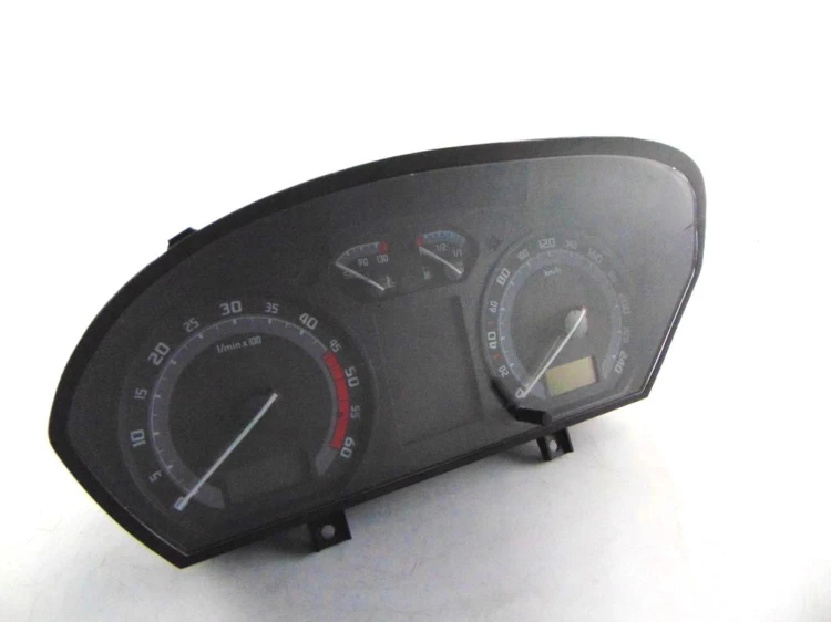 LICZNIK SKODA FABIA I 6Y 1.4 mpi 6Y0920861E