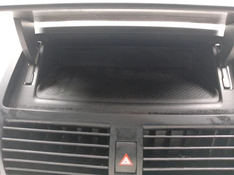 KRATKA NAWIEWU ŚRODKOWA SKODA OCTAVIA II LIFT (2008-2013) 1.8 TSI 160KM 1Z0