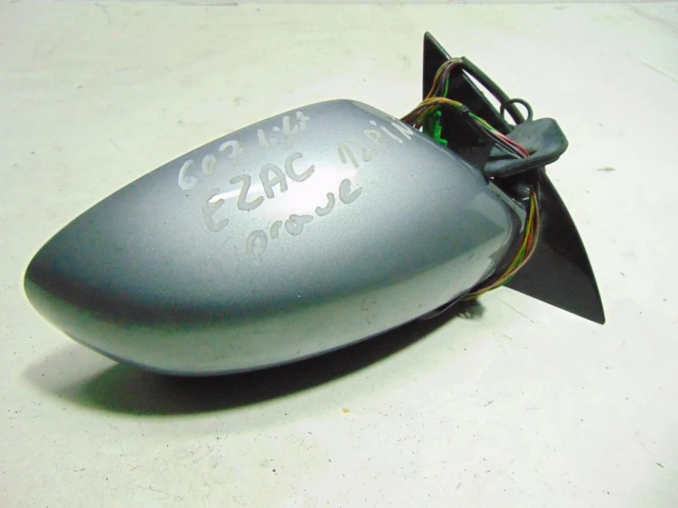 LUSTERKO PRAWE PEUGEOT 607 LIFT (2004-2010) 2.2 HDI