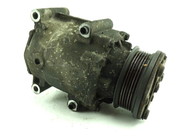 SPRĘŻARKA KLIMATYZACJI FORD FUSION (2001-2005) 1.4 16V 80KM YS4H-19D629-AB