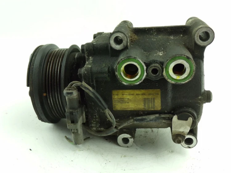 SPRĘŻARKA KLIMATYZACJI FORD FUSION (2001-2005) 1.4 16V 80KM YS4H-19D629-AB