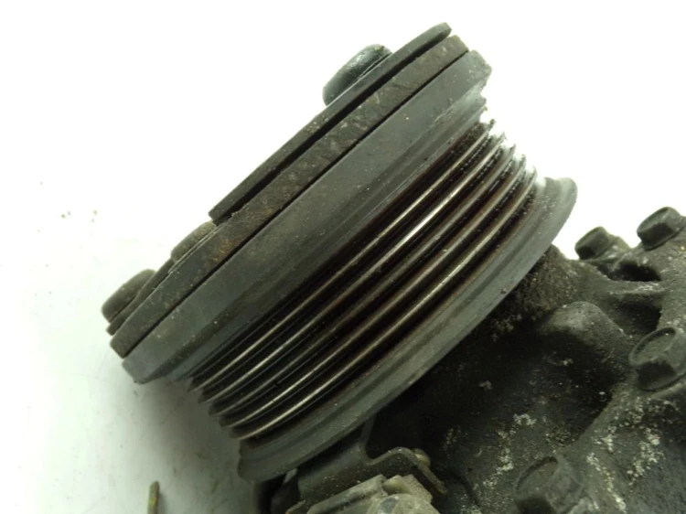 SPRĘŻARKA KLIMATYZACJI FORD FUSION (2001-2005) 1.4 16V 80KM YS4H-19D629-AB