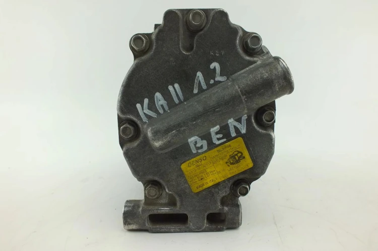 SPRĘŻARKA KLIMATYZACJI FORD KA II(2008-2016) 1.2 MPI 69 KM BRAK