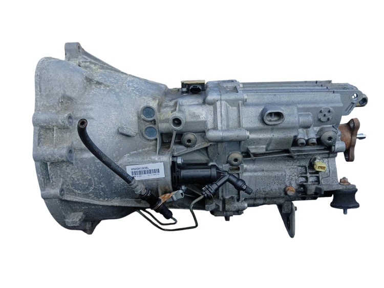 SKRZYNIA BIEGÓW BMW E87 LIFT (2007-2011) 2.0 143KM GS6-17BG