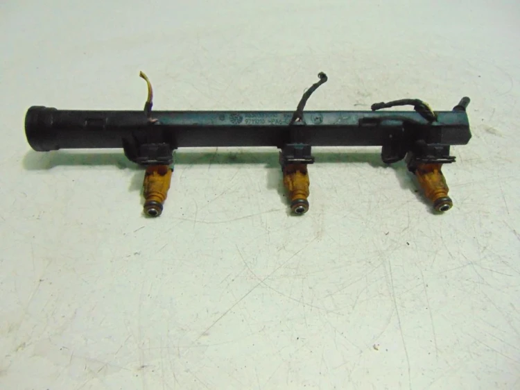 LISTWA WTRYSKOWA RENAULT LAGUNA II (2001-2005) 3.0 V6 9630333080