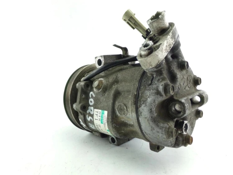 SPRĘŻARKA KLIMATYZACJI OPEL CORSA C 1.2 BENZ 24461719