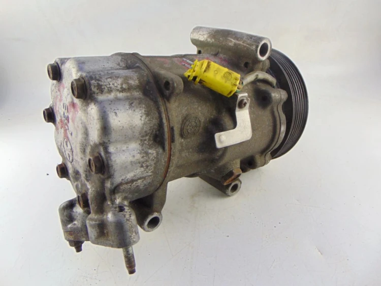 SPRĘŻARKA KLIMATYZACJI CITROEN XSARA PICASSO LIFT (2004-2008) 9655191580