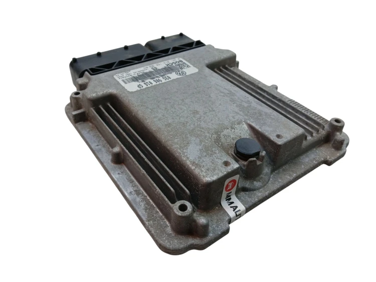 KOMPUTER STEROWNIK SILNIKA VOLKSWAGEN CADDY III (2004-2010) 2.0 SDI 70KM 03