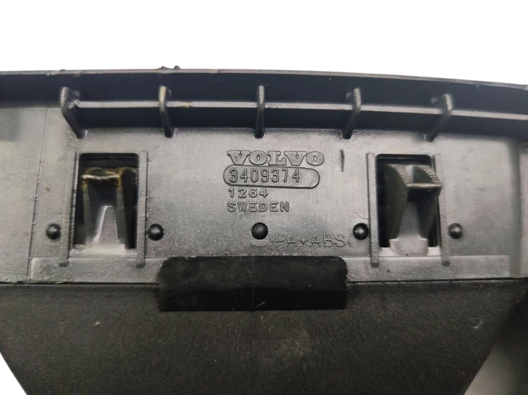 KRATKA NAWIEWU ŚRODKOWA VOLVO S60 I (2000-2004) 2.0 T 180KM 3409374
