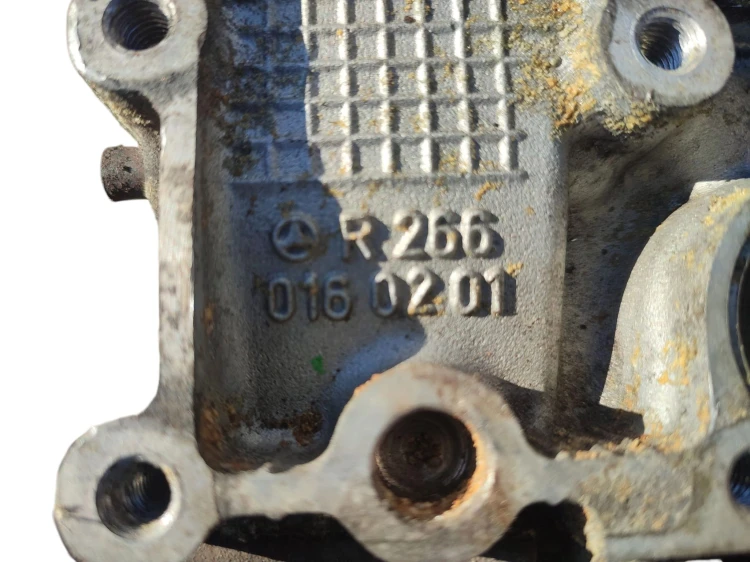 SILNIK KOMPLETNY MERCEDES A W169 (2004-2008) 1.5 95KM 266940