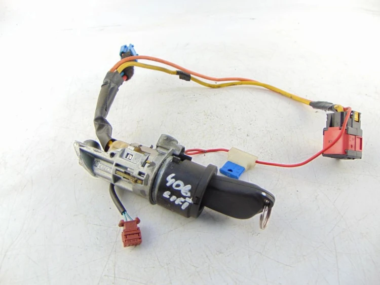 STACYJKA PEUGEOT 406 LIFT (1999-2004) 2.0 16V