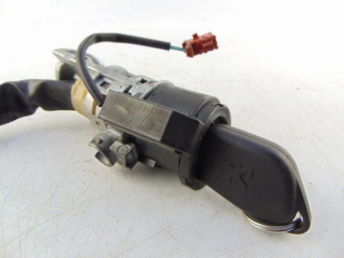 STACYJKA PEUGEOT 406 LIFT (1999-2004) 2.0 16V
