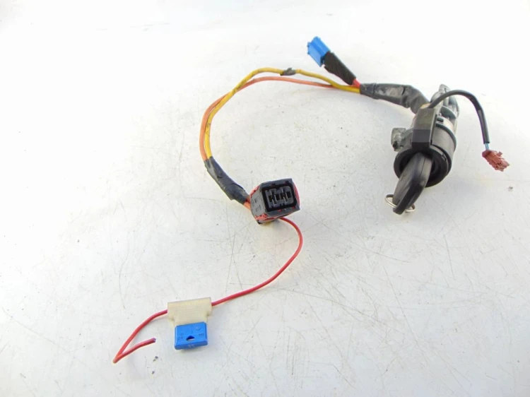 STACYJKA PEUGEOT 406 LIFT (1999-2004) 2.0 16V