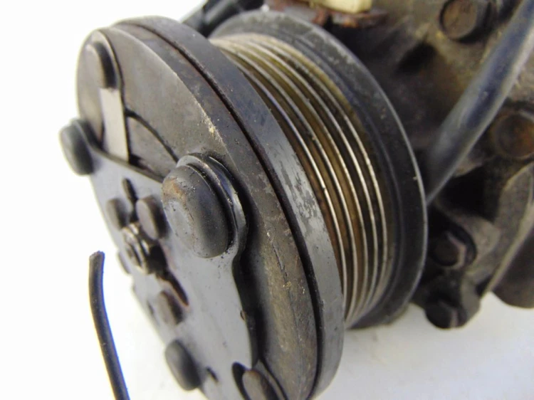 SPRĘŻARKA KLIMATYZACJI FORD FOCUS MK1 1.8 TDCI YS4H-19D629-AR