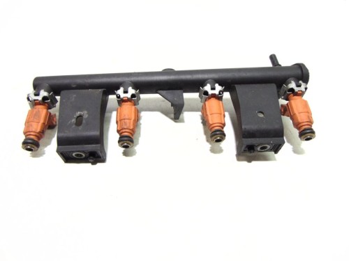 LISTWA WTRYSKOWA PEUGEOT 206 (1998-2002) 9650764780