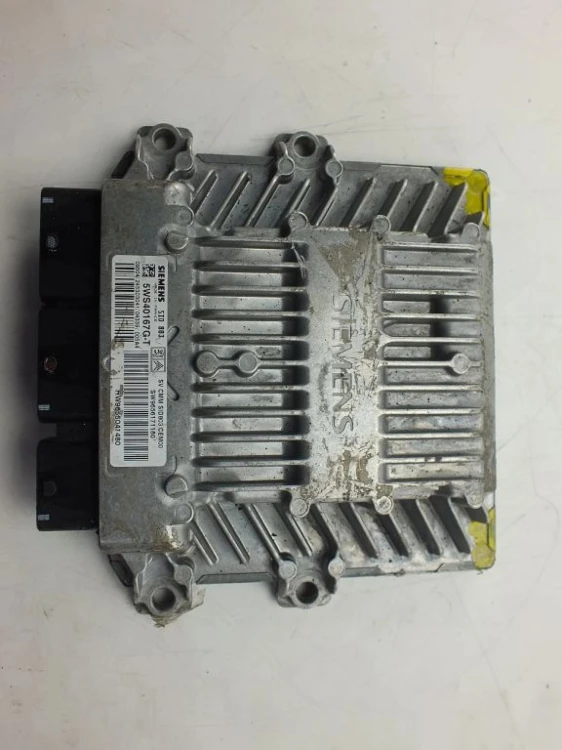 KOMPUTER STEROWNIK SILNIKA PEUGEOT 407 (2004-2008) 5WST40167G-T