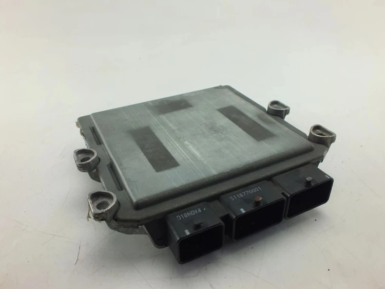 KOMPUTER STEROWNIK SILNIKA PEUGEOT 407 (2004-2008) 5WST40167G-T