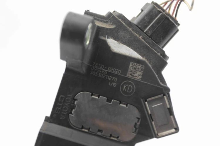 PEDAŁ GAZU POTENCJOMETR TOYOTA VERSO (2009-2013) 2.0 D4D 126 78110-02020