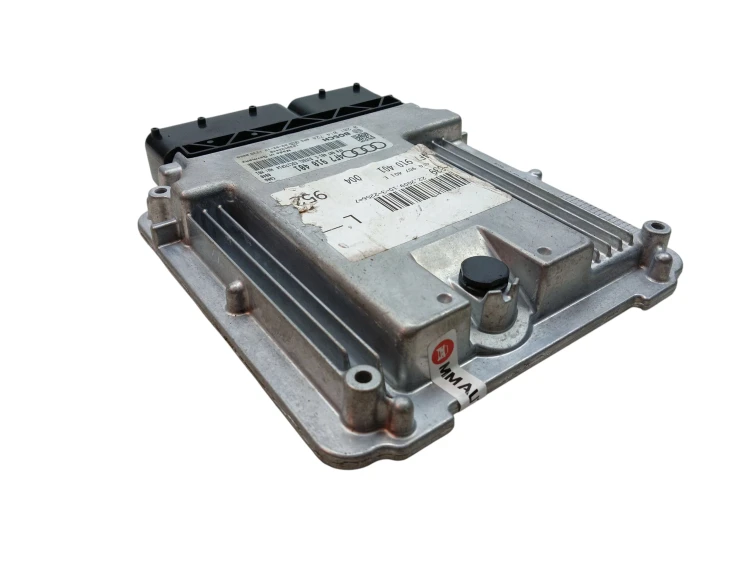 KOMPUTER STEROWNIK SILNIKA AUDI A6 C6 LIFT (2008-2011) 2.7 V6 TDI 190KM 4F7