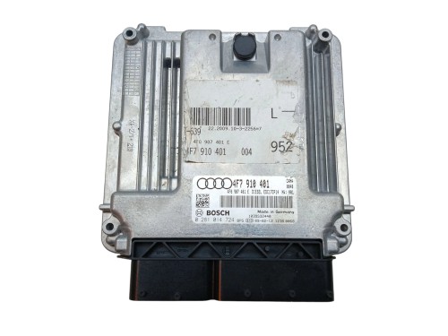 KOMPUTER STEROWNIK SILNIKA AUDI A6 C6 LIFT (2008-2011) 2.7 V6 TDI 190KM 4F7