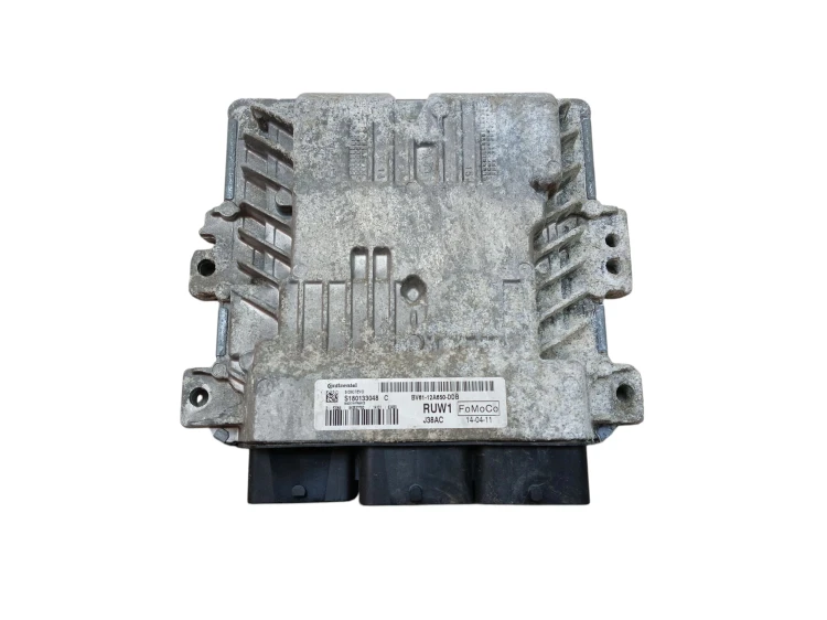 KOMPUTER STEROWNIK SILNIKA FORD FOCUS MK3 (2010-2014) 1.6 TDCI 115KM BV61-1