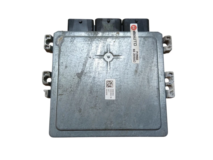 KOMPUTER STEROWNIK SILNIKA FORD FOCUS MK3 (2010-2014) 1.6 TDCI 115KM BV61-1