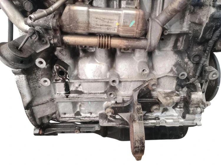 SILNIK SŁUPEK TOYOTA AVENSIS T25 LIFT (2006-2008) 2.0 D4D 126KM 1AD-FTV