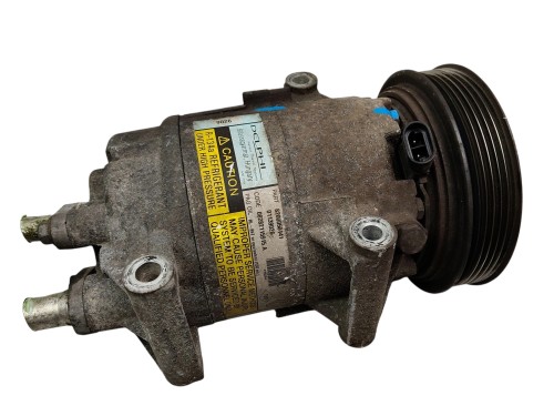 SPRĘŻARKA KLIMATYZACJI RENAULT MEGANE II (2002-2005) 1.6 16V 112KM 82000501